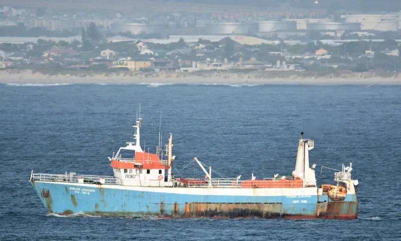 SVEINN JONSSON General Cargo IMO 7332476 photo 2