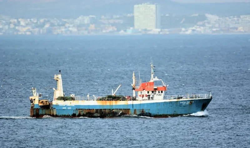 SVEINN JONSSON General Cargo IMO 7332476 photo 3