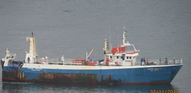 SVEINN JONSSON General Cargo IMO 7332476 photo 4