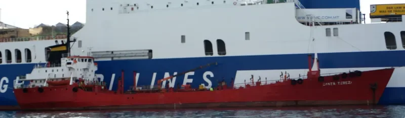 ROLA Tanker IMO 7332488