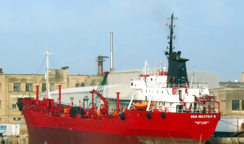 ROLA Tanker IMO 7332488 photo 4
