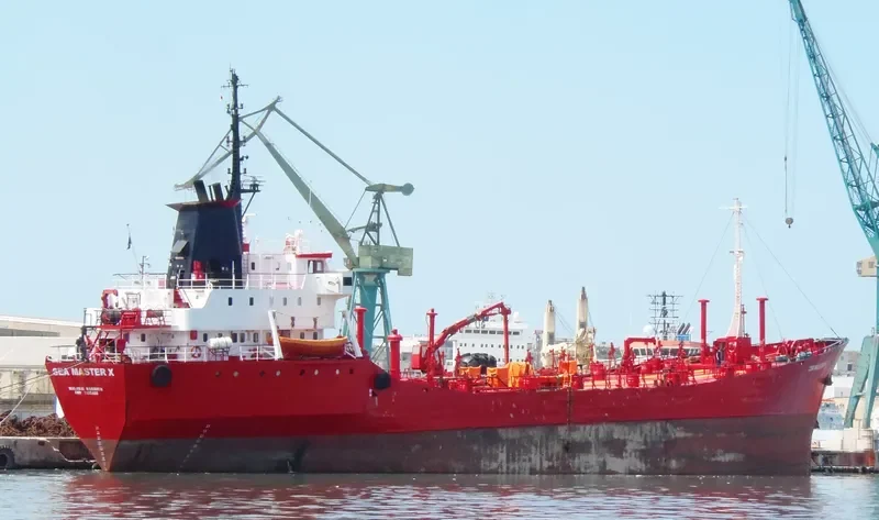 ROLA Tanker IMO 7332488 photo 5