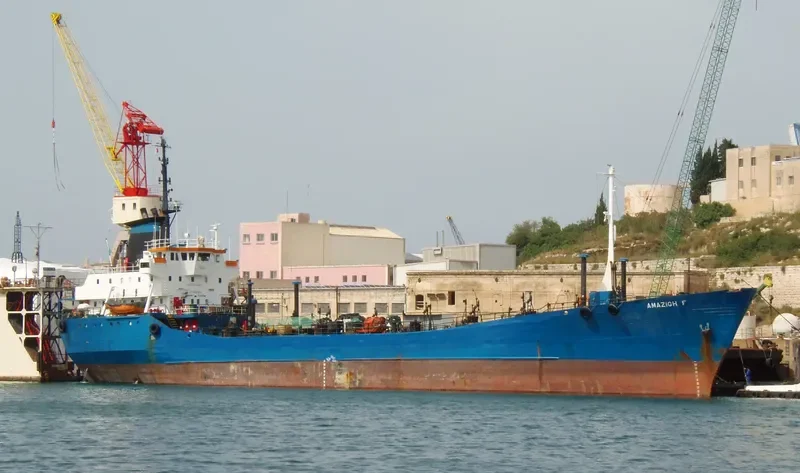 ROLA Tanker IMO 7332488 photo 6