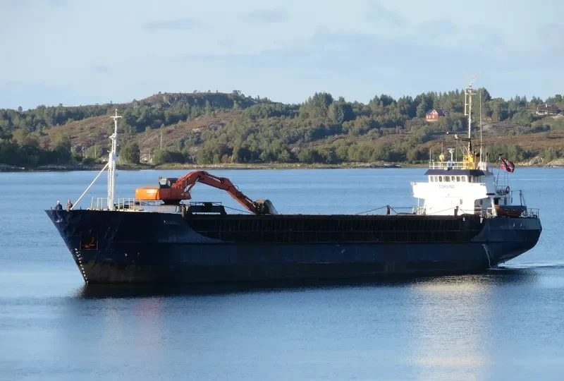 TORVIND General Cargo IMO 7332490