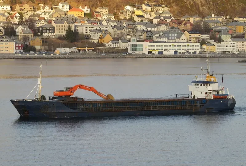 TORVIND General Cargo IMO 7332490 photo 3