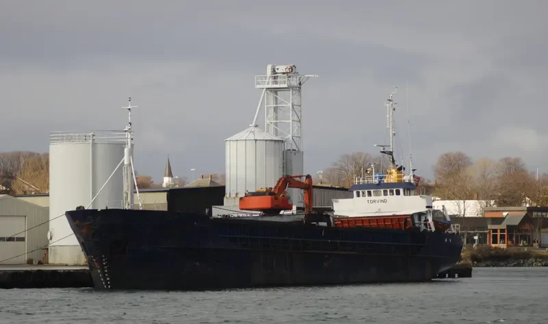TORVIND General Cargo IMO 7332490 photo 6