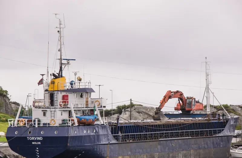 TORVIND General Cargo IMO 7332490 photo 10