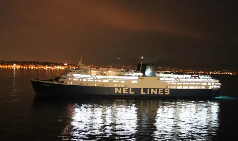 MYTILENE Ro-Ro IMO 7332672 photo 2