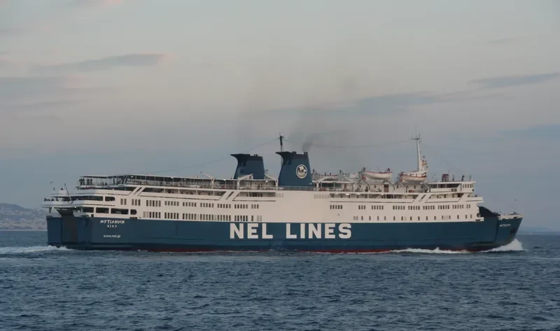 MYTILENE Ro-Ro IMO 7332672 photo 4