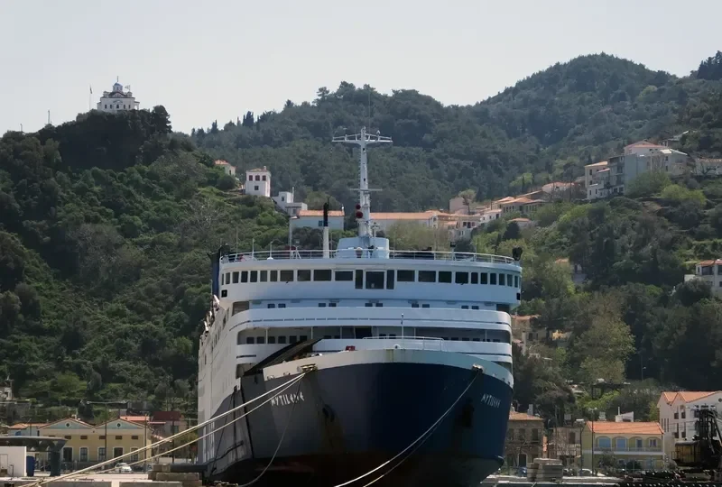 MYTILENE Ro-Ro IMO 7332672 photo 6