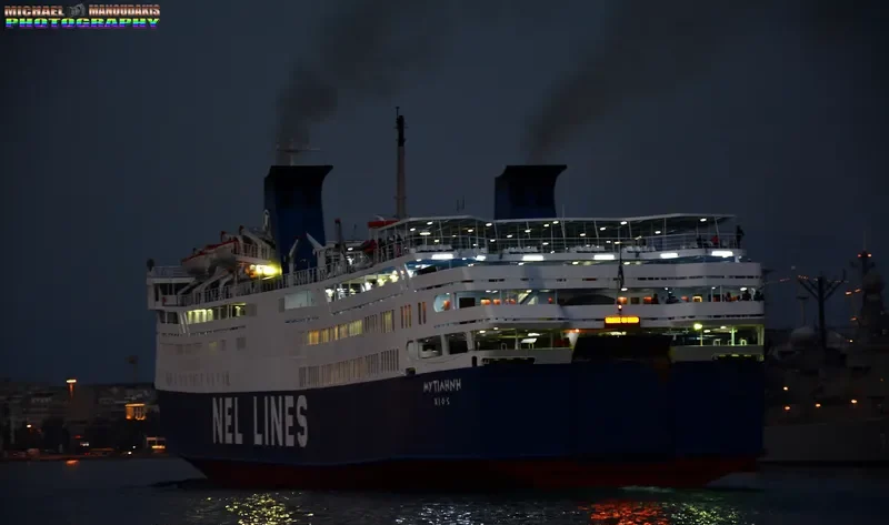 MYTILENE Ro-Ro IMO 7332672 photo 9