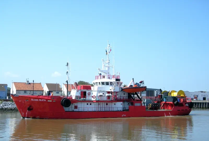 ST CHRISTOPHER General Cargo IMO 7332775 photo 4