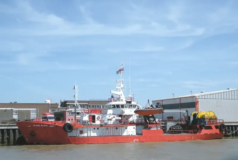ST CHRISTOPHER General Cargo IMO 7332775 photo 5