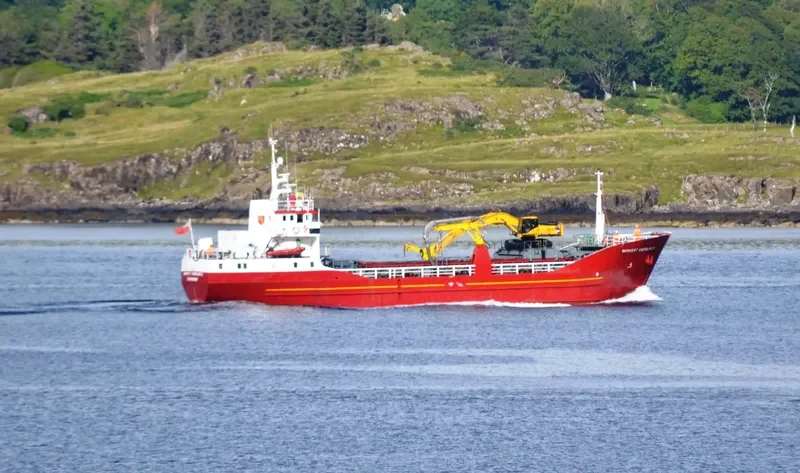 CANOLE General Cargo IMO 7332787