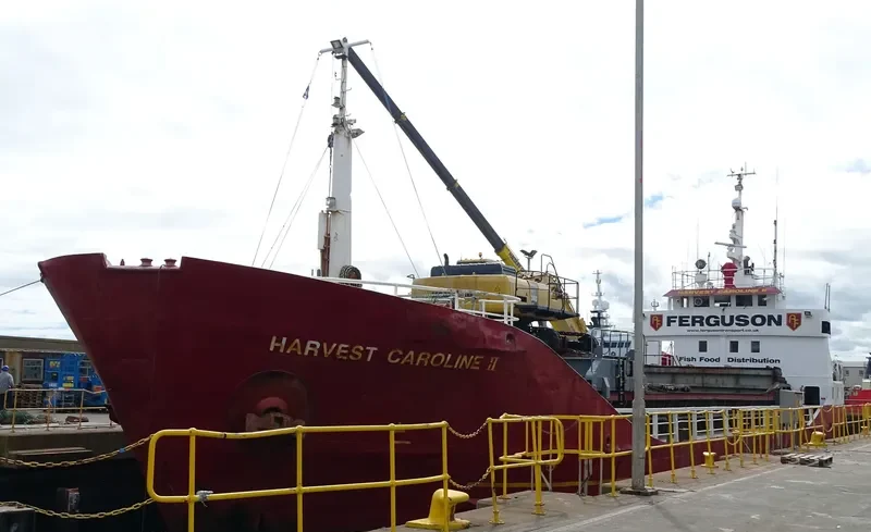 CANOLE General Cargo IMO 7332787 photo 6