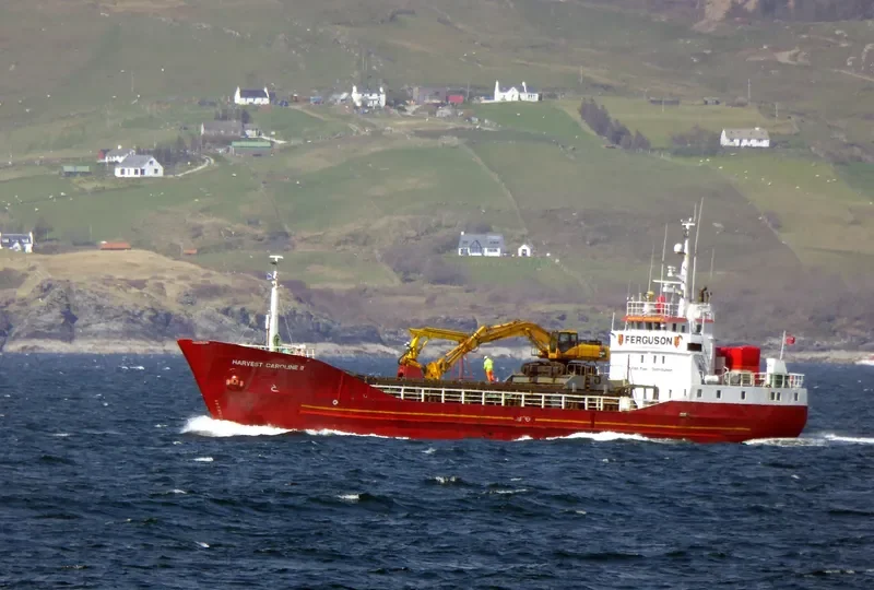 CANOLE General Cargo IMO 7332787 photo 9