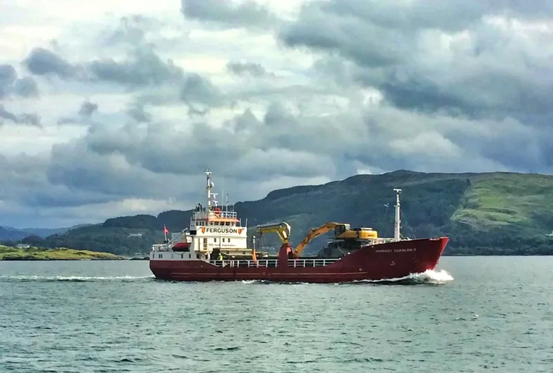 CANOLE General Cargo IMO 7332787 photo 10