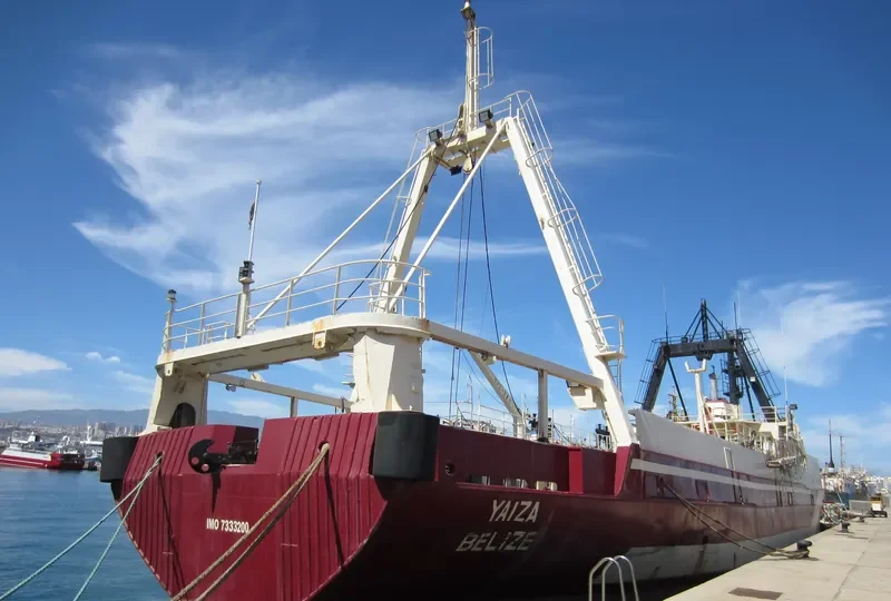 YAIZA General Cargo IMO 7333200