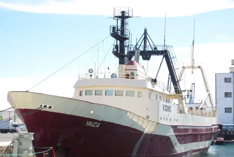 YAIZA General Cargo IMO 7333200 photo 2