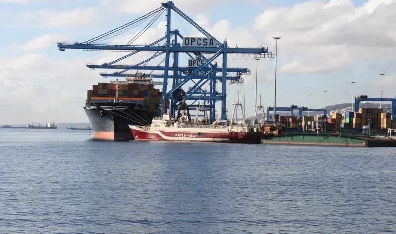 YAIZA General Cargo IMO 7333200 photo 9