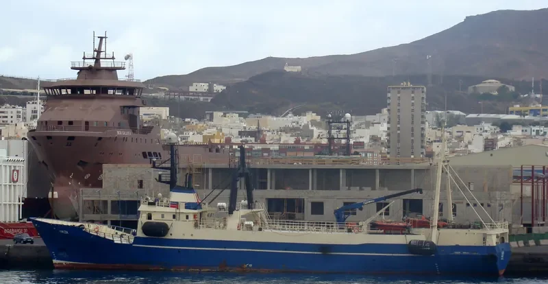YAIZA General Cargo IMO 7333200 photo 10