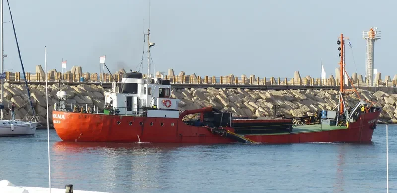 HOLMA General Cargo IMO 7333327 photo 5