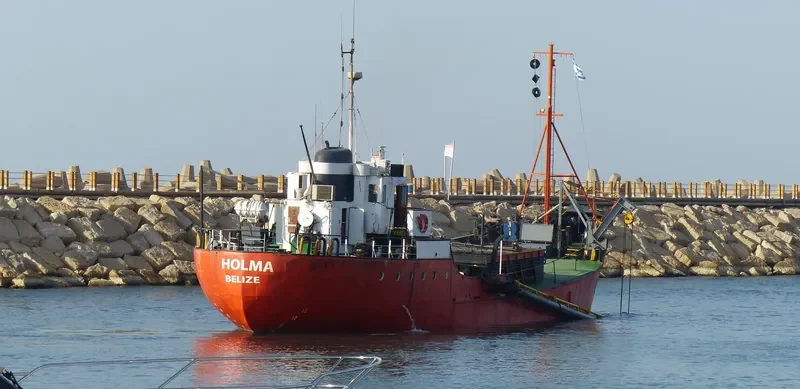 HOLMA General Cargo IMO 7333327 photo 6
