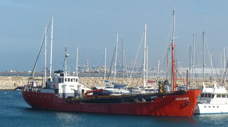 HOLMA General Cargo IMO 7333327 photo 7