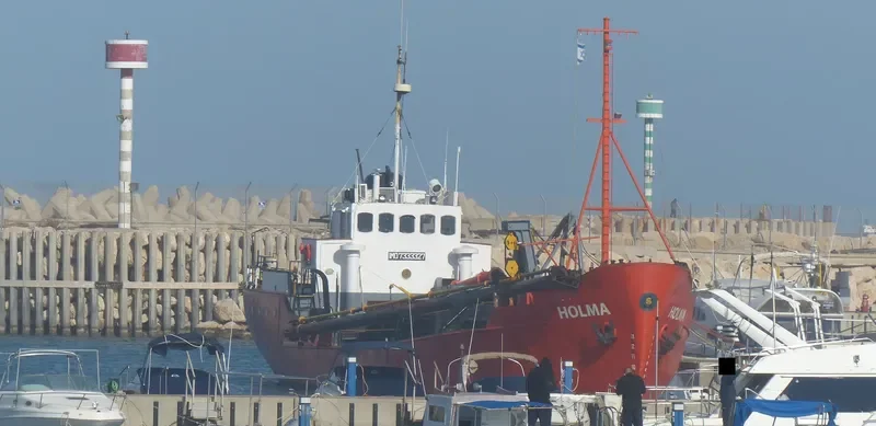 HOLMA General Cargo IMO 7333327 photo 8