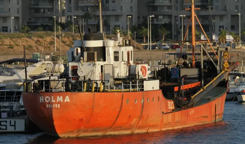 HOLMA General Cargo IMO 7333327 photo 9