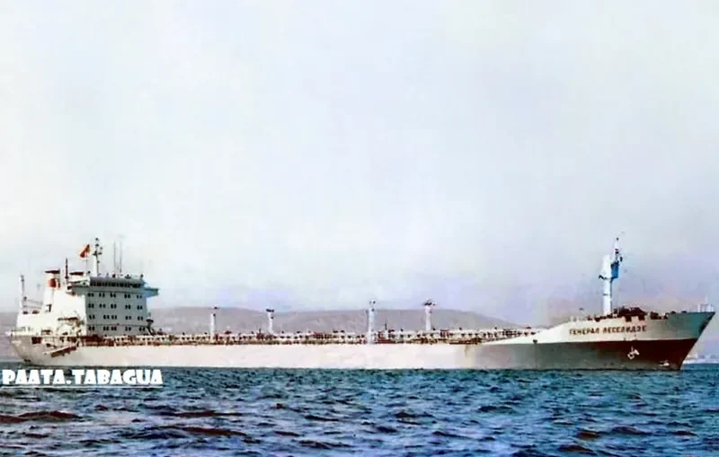 SONG GANG Bulk Carrier IMO 7333418
