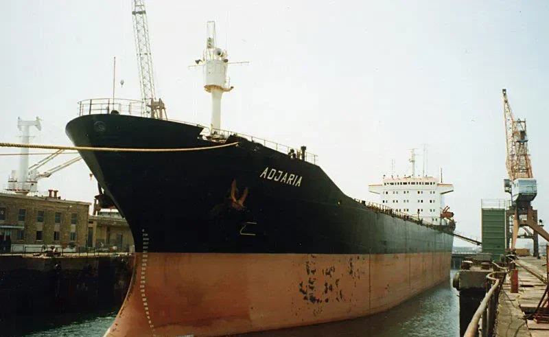 SONG GANG Bulk Carrier IMO 7333418 photo 3