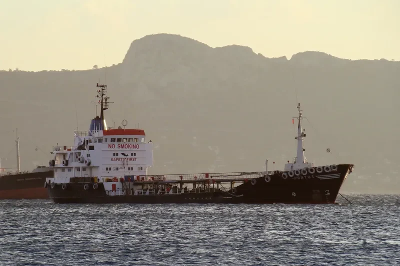 APECUS Tanker IMO 7333810
