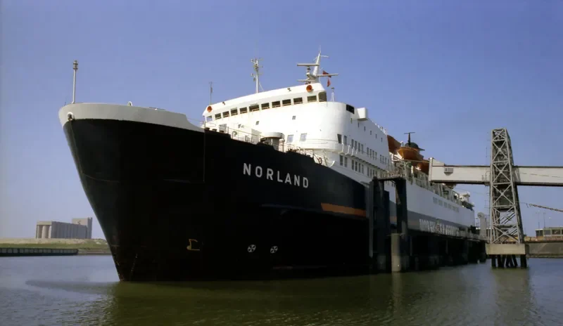 SNAV SICILIA Ro-Ro IMO 7333822 photo 3