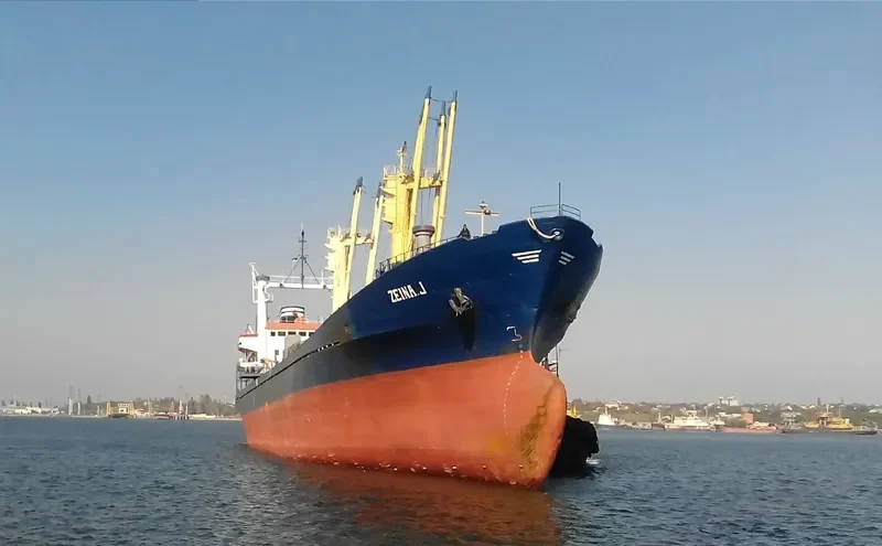 SHAZA General Cargo IMO 7333846 photo 2