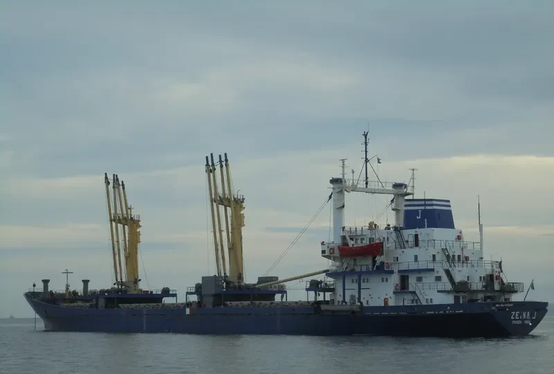 SHAZA General Cargo IMO 7333846 photo 5