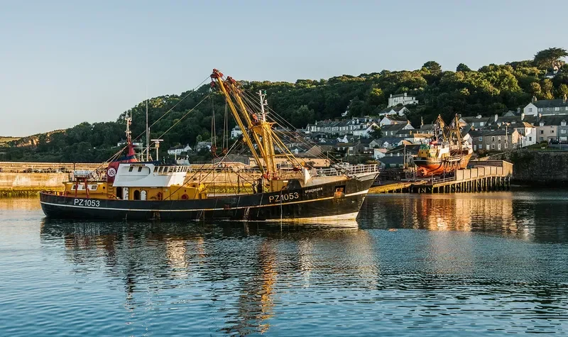 ST GEORGES Fishing Vessel IMO 7333872 photo 7