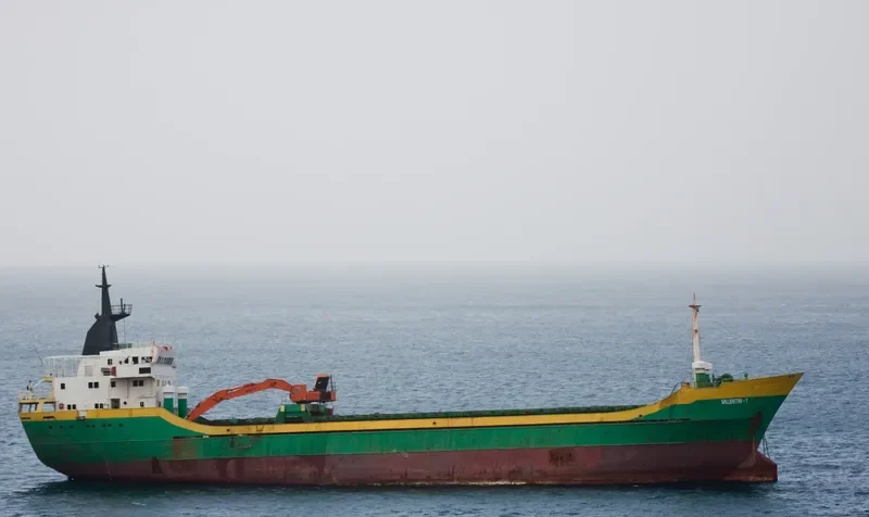 VALENTIN I General Cargo IMO 7333896