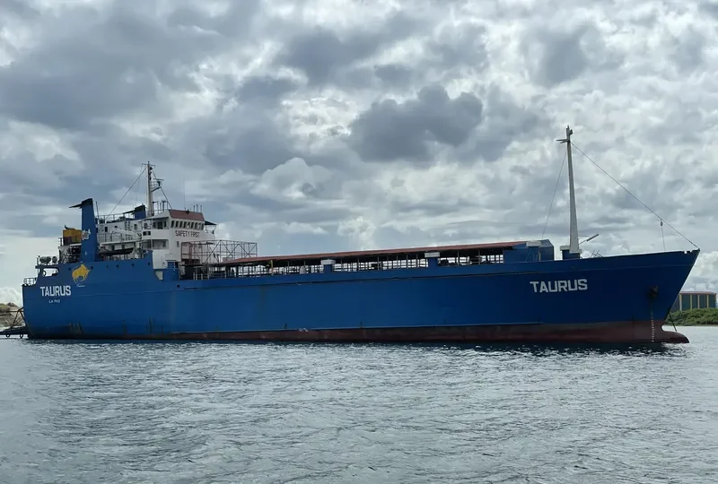 TAURUS Ro-Ro IMO 7334125 photo 6