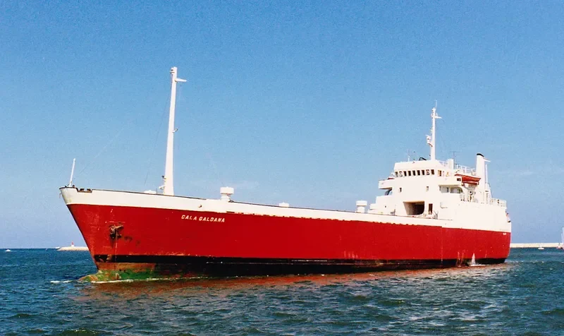 TAURUS Ro-Ro IMO 7334125 photo 8