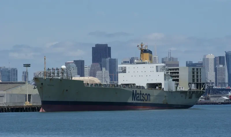 MATSONIA Ro-Ro IMO 7334204 photo 10