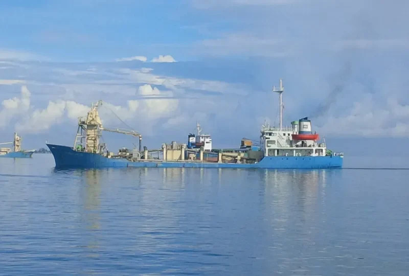 TONASA LINE XII General Cargo IMO 7334345