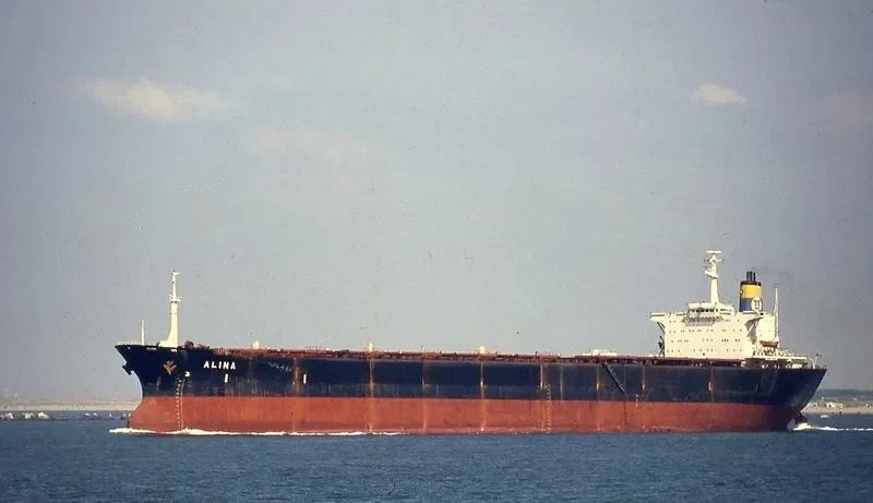 ALINA Bulk Carrier IMO 7334515