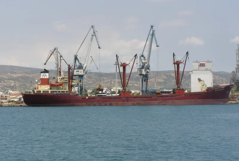 NURETTIN AMCA General Cargo IMO 7334577 photo 5