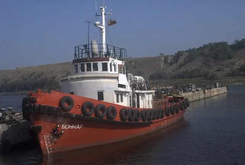 BONMAR General Cargo IMO 7334618 photo 2