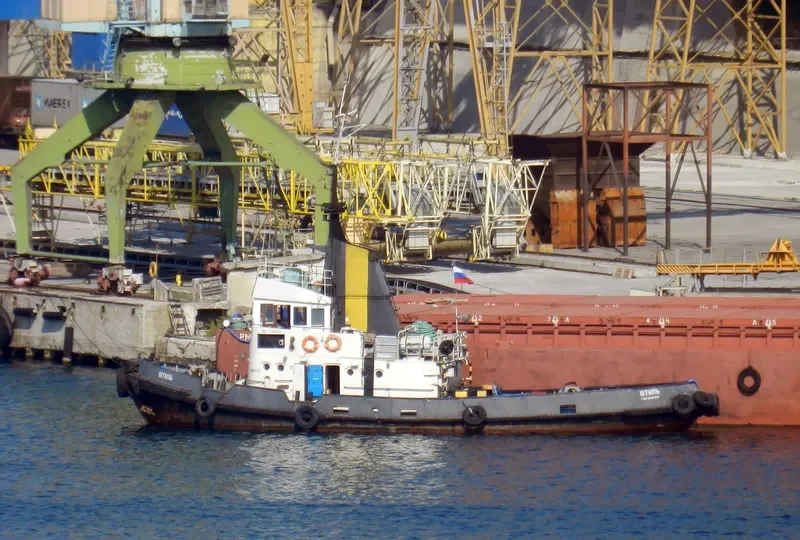 SHTIL General Cargo IMO 7334632