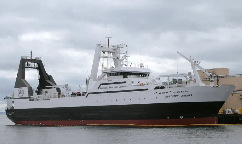 NORTHERN JAEGER General Cargo IMO 7334826 photo 5
