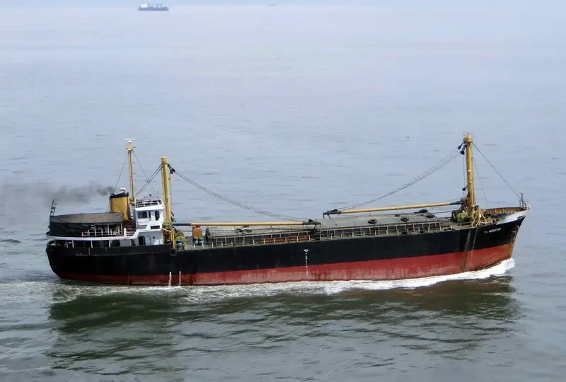 WINDSTAR General Cargo IMO 7335545 photo 2