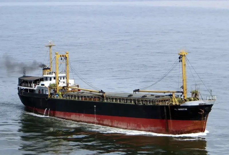 WINDSTAR General Cargo IMO 7335545 photo 3
