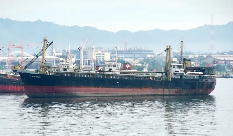 WINDSTAR General Cargo IMO 7335545 photo 5